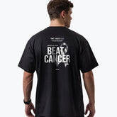 FIGHTFAIR BEAT CANCER Oversized T-Shirt