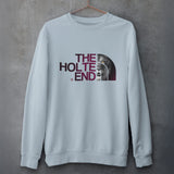 Aston Villa "The Holte End" Jumper - Stylish Gift for Villa Fans with AVFC Lion Design
