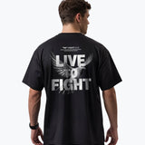Fightfair Live to Fight Oversized T-Shirt