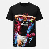 John McGinn celebration T-shirt front product image