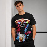 John McGinn 7 football fan T-shirt alternate mockup