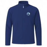 NHS Neonatal Nurse Fleece - Personalised with Embroidery