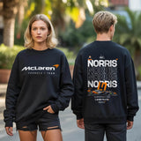 Lando Norris F1 Hoodie, Jumper & Women's Oversized T-Shirt – McLaren Racing Fan Apparel