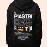Oscar Piastri F1 Hoodie, Jumper & Oversized T-Shirt β McLaren Racing Fan Apparel
