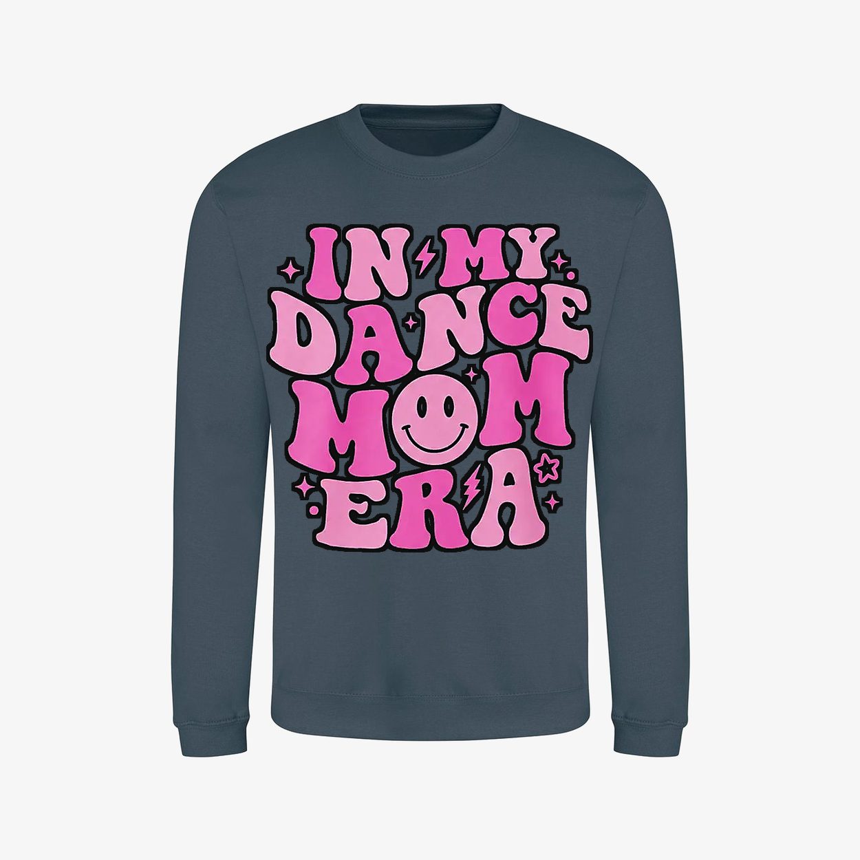 Airforce Blue jumper — In My Dance Mom Era