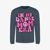 Airforce Blue jumper — In My Dance Mom Era