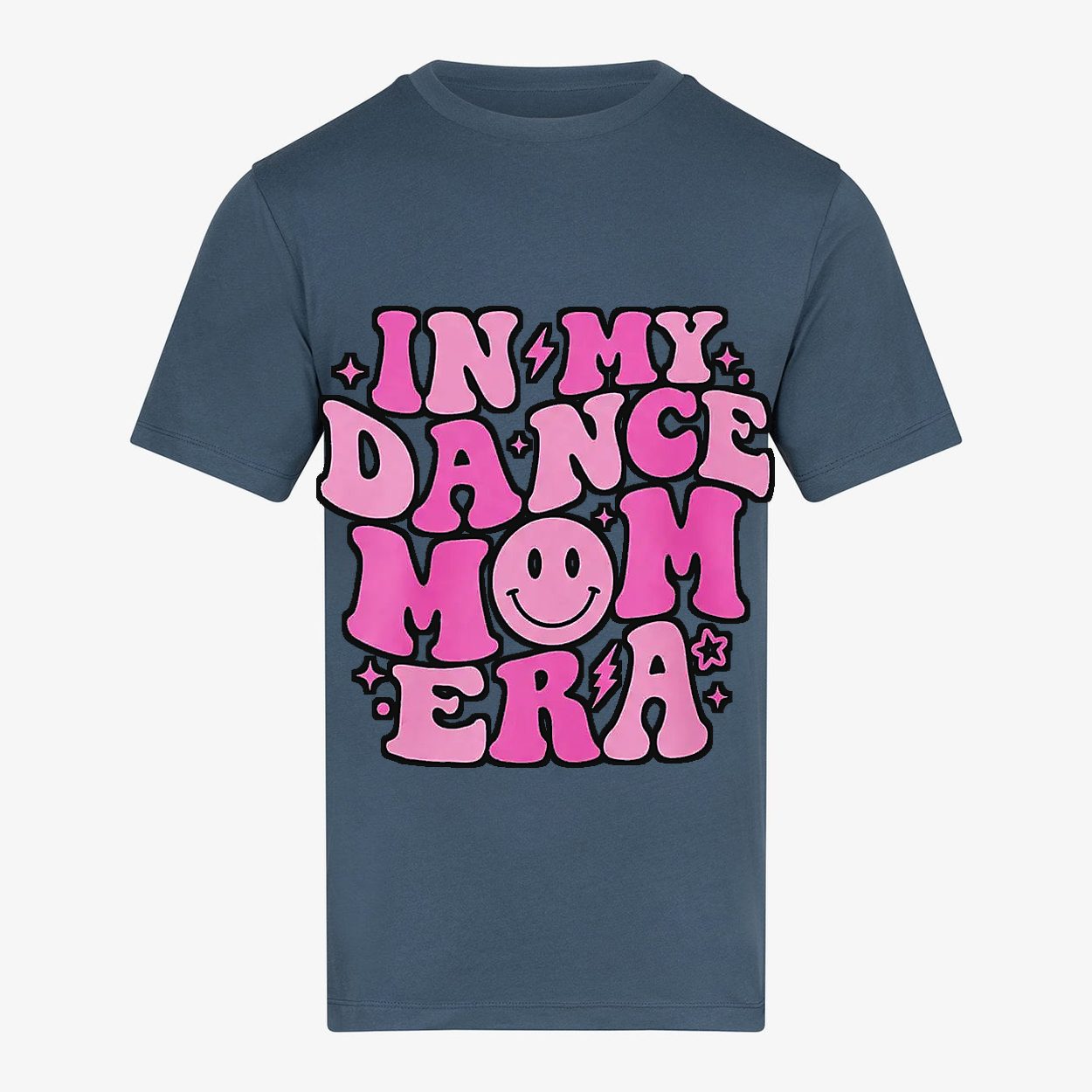 Airforce Blue t-shirt — In My Dance Mom Era
