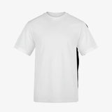 Arctic White tshirt — AWDis 180 T AT002 Unisex Classic Cotton T-Shirt