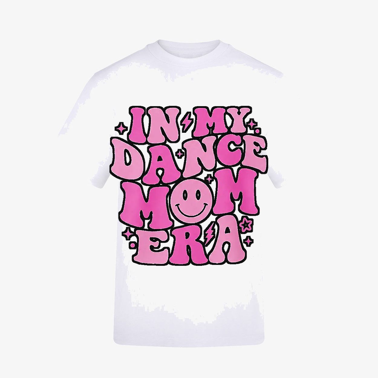Arctic White t-shirt — In My Dance Mom Era