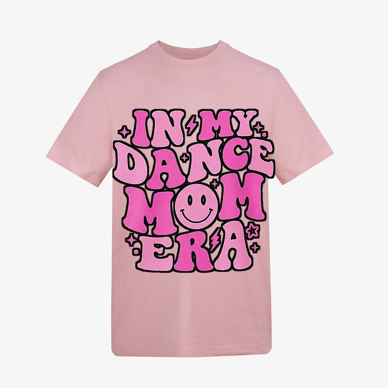 Baby Pink t-shirt — In My Dance Mom Era