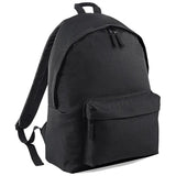 Black/Black BagBase BG125 backpack