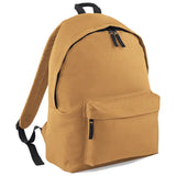 Caramel BagBase BG125 backpack