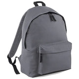 Graphite Grey BagBase BG125 backpack