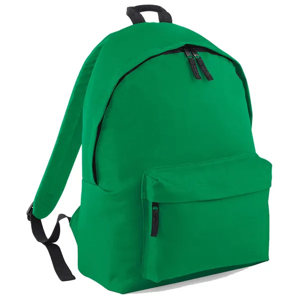 Kelly Green BagBase BG125 backpack