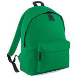 Kelly Green BagBase BG125 backpack