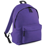 Purple BagBase BG125 backpack