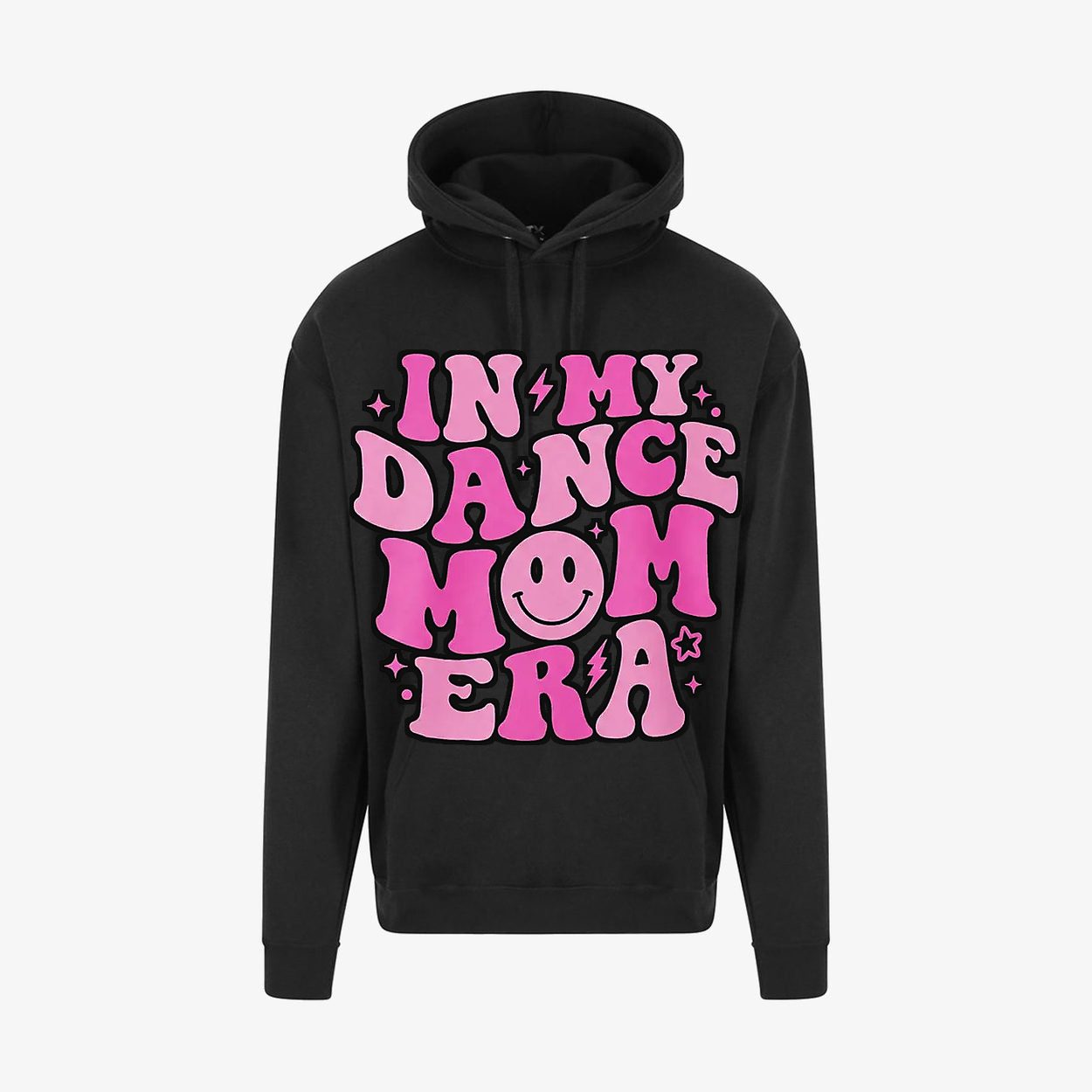Black hoodie — In My Dance Mom Era