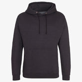 Black Smoke hoodie — AWDis JH001 College Hoodie