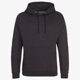 Black Smoke hoodie — AWDis JH001 College Hoodie