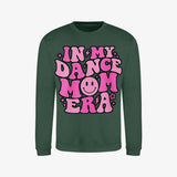 Bottle Green jumper — In My Dance Mom Era