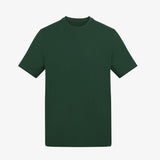 Bottle Green tshirt — AWDis 180 T AT002 Unisex Classic Cotton T-Shirt