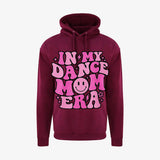 Burgundy hoodie — In My Dance Mom Era