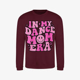 Burgundy jumper — In My Dance Mom Era