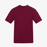 Burgundy tshirt — AWDis 180 T AT002 Unisex Classic Cotton T-Shirt
