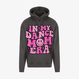 Charcoal hoodie — In My Dance Mom Era