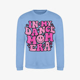 Cornflower Blue jumper — In My Dance Mom Era