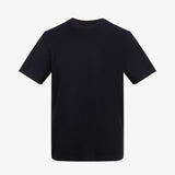 Deep Black tshirt — AWDis 180 T AT002 Unisex Classic Cotton T-Shirt
