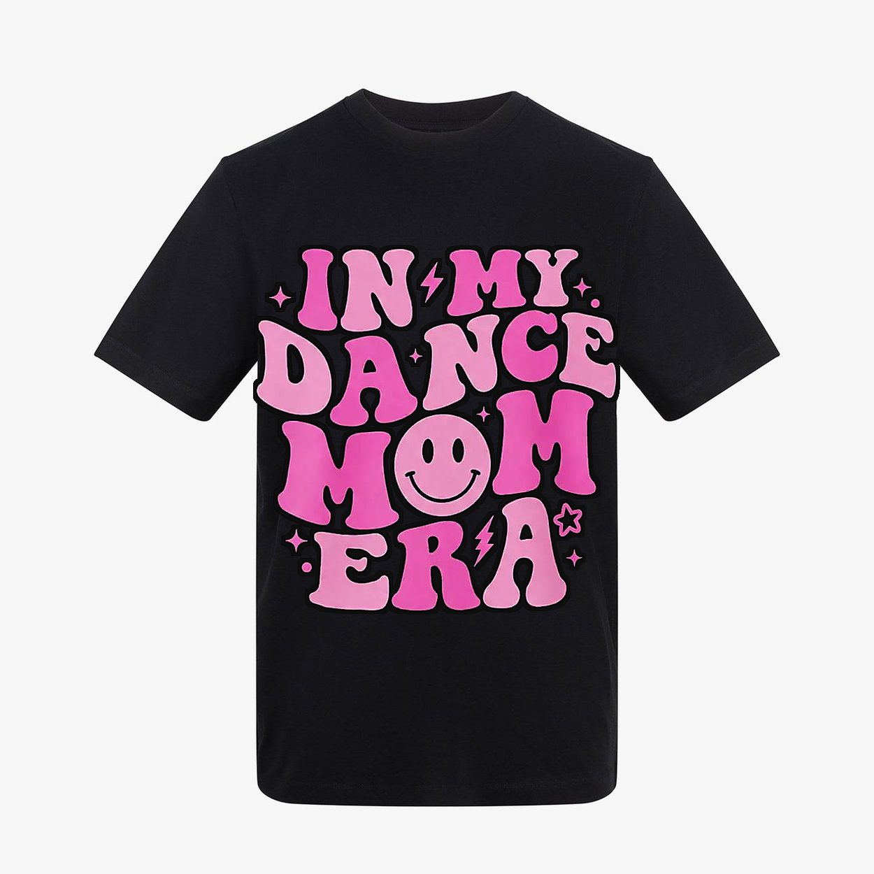 Deep Black t-shirt — In My Dance Mom Era