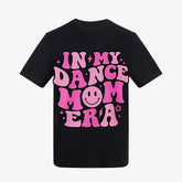 Deep Black t-shirt — In My Dance Mom Era