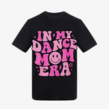 Deep Black t-shirt — In My Dance Mom Era