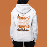 Lando Norris Halloween Special Edition - F1 Hoodie, Jumper & Oversized T-Shirt - McLaren Fan Gift