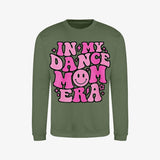Earthy Green jumper — In My Dance Mom Era