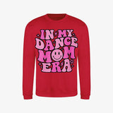 Fire Red jumper — In My Dance Mom Era