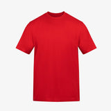 Fire Red tshirt — AWDis 180 T AT002 Unisex Classic Cotton T-Shirt