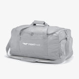 Heather Grey apparel — Fightfair Train Ready Holdall – Recycled Large Kit Bag