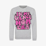 Heather Grey jumper — In My Dance Mom Era