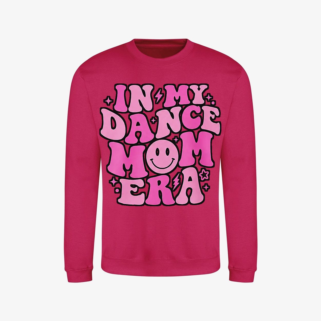 Hot Pink jumper — In My Dance Mom Era