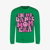 Kelly Green jumper — In My Dance Mom Era