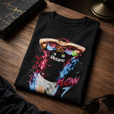 John McGinn Celebration T-Shirt | McGinn 7 Villa Football Fan Shirt | Claret Blue Gift