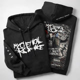 My Chemical Romance Black Parade Hoodie | MCR Band Fan Merch