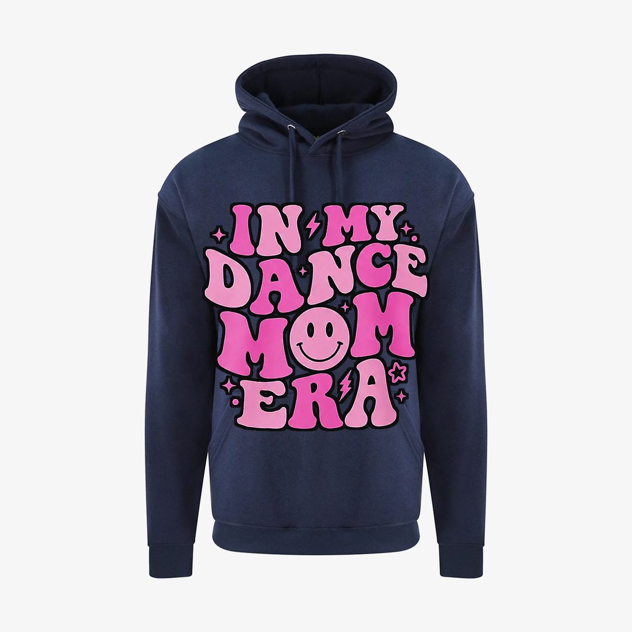 Navy hoodie — In My Dance Mom Era