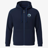Navy NHS Neonatal Nurse personalised embroidered hoodie
