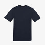 New French Navy tshirt — AWDis 180 T AT002 Unisex Classic Cotton T-Shirt