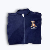 NHS Neonatal Nurse Fleece with Teddy Design - Personalised with Embroidery