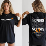 Lando Norris F1 Hoodie, Jumper & Women's Oversized T-Shirt – McLaren Racing Fan Apparel