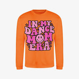 Orange Crush jumper — In My Dance Mom Era